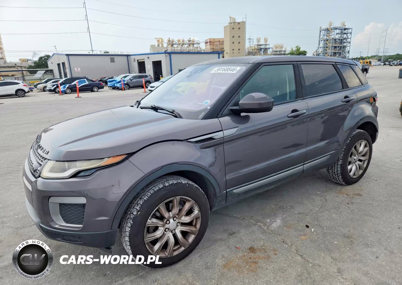 2016 Land Rover Range Rover Evoque Se – zdjęcie 1 z 12
