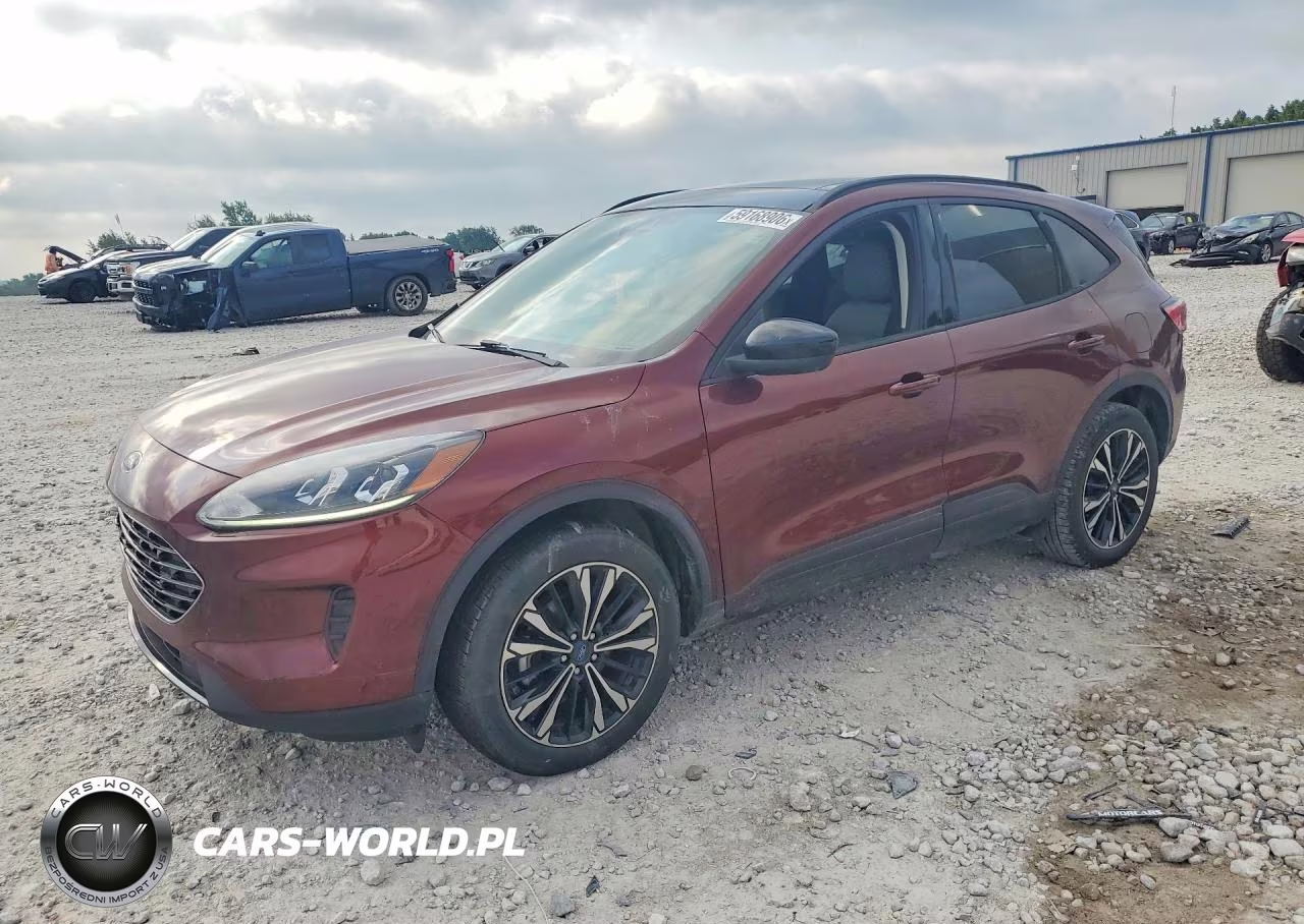 2021 Ford Escape Se – zdjęcie 1 z 13