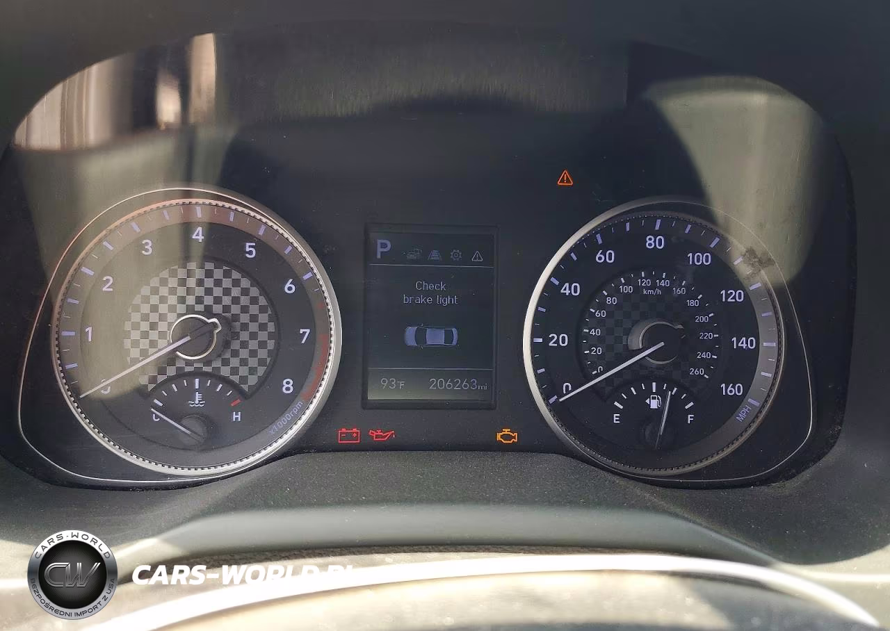 2019 Hyundai Elantra Sel VIN:5NPD84LF7KH482506 - 9