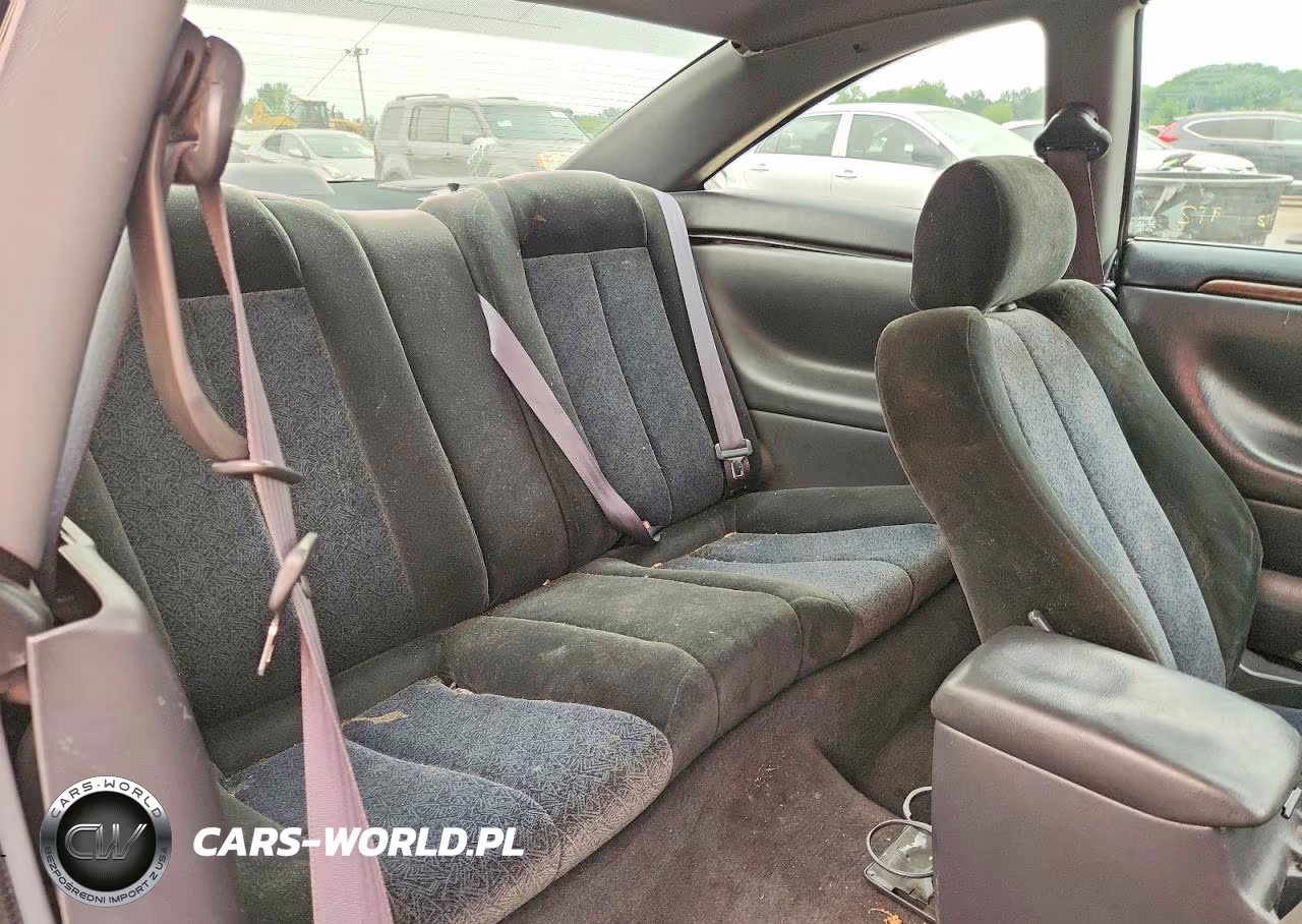 1999 Toyota Camry Solara Se-Sle VIN:2T1CF22P0XC129017 - 10