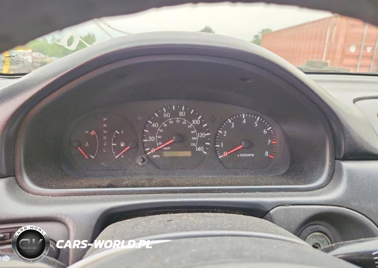 1999 Toyota Camry Solara Se-Sle VIN:2T1CF22P0XC129017 - 9