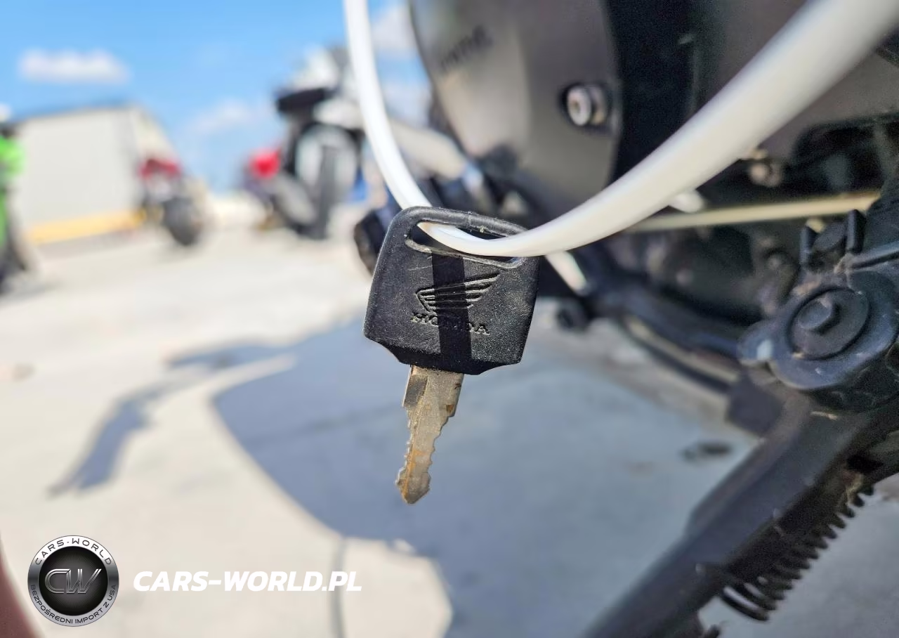 2018 Honda Vt750 C VIN:JH2RC5001JK400125 - 8
