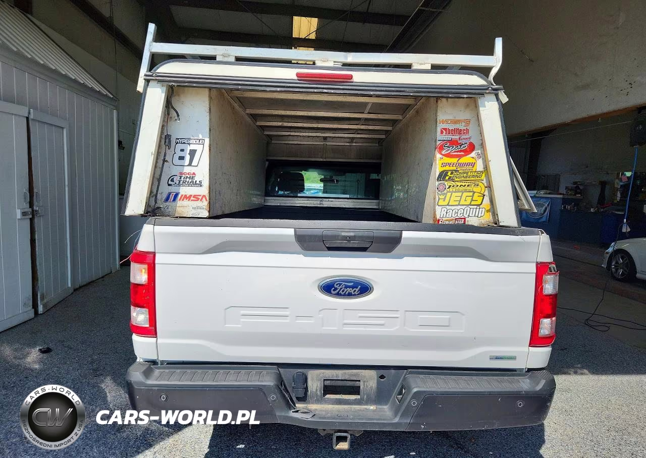 2022 Ford F150 VIN:1FTMF1CP1NKE03379 - 6