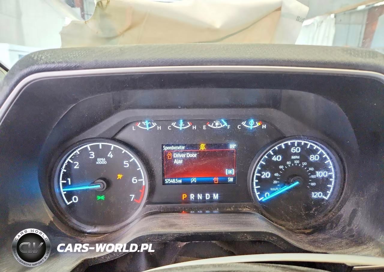 2022 Ford F150 VIN:1FTMF1CP1NKE03379 - 9
