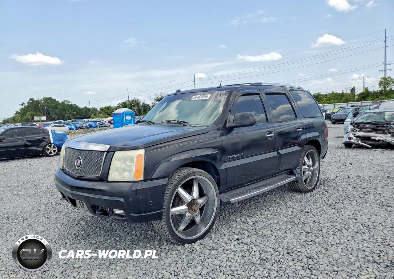 2004 Cadillac Escalade Standard