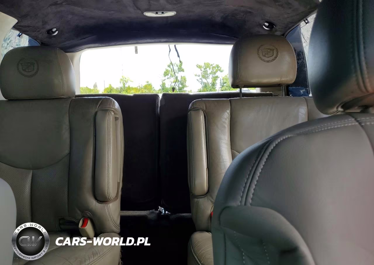 2004 Cadillac Escalade Standard VIN:1GYEK63N34R265999 - 10