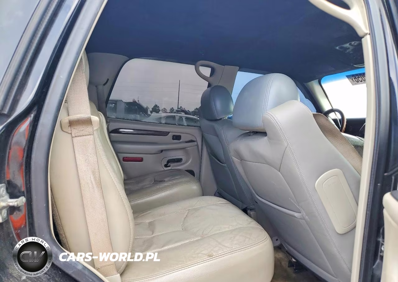 2004 Cadillac Escalade Standard VIN:1GYEK63N34R265999 - 11