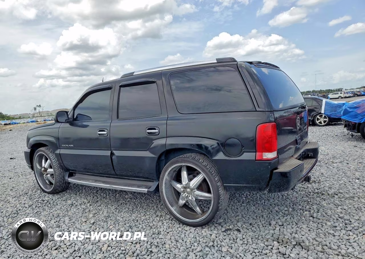 2004 Cadillac Escalade Standard VIN:1GYEK63N34R265999 - 2