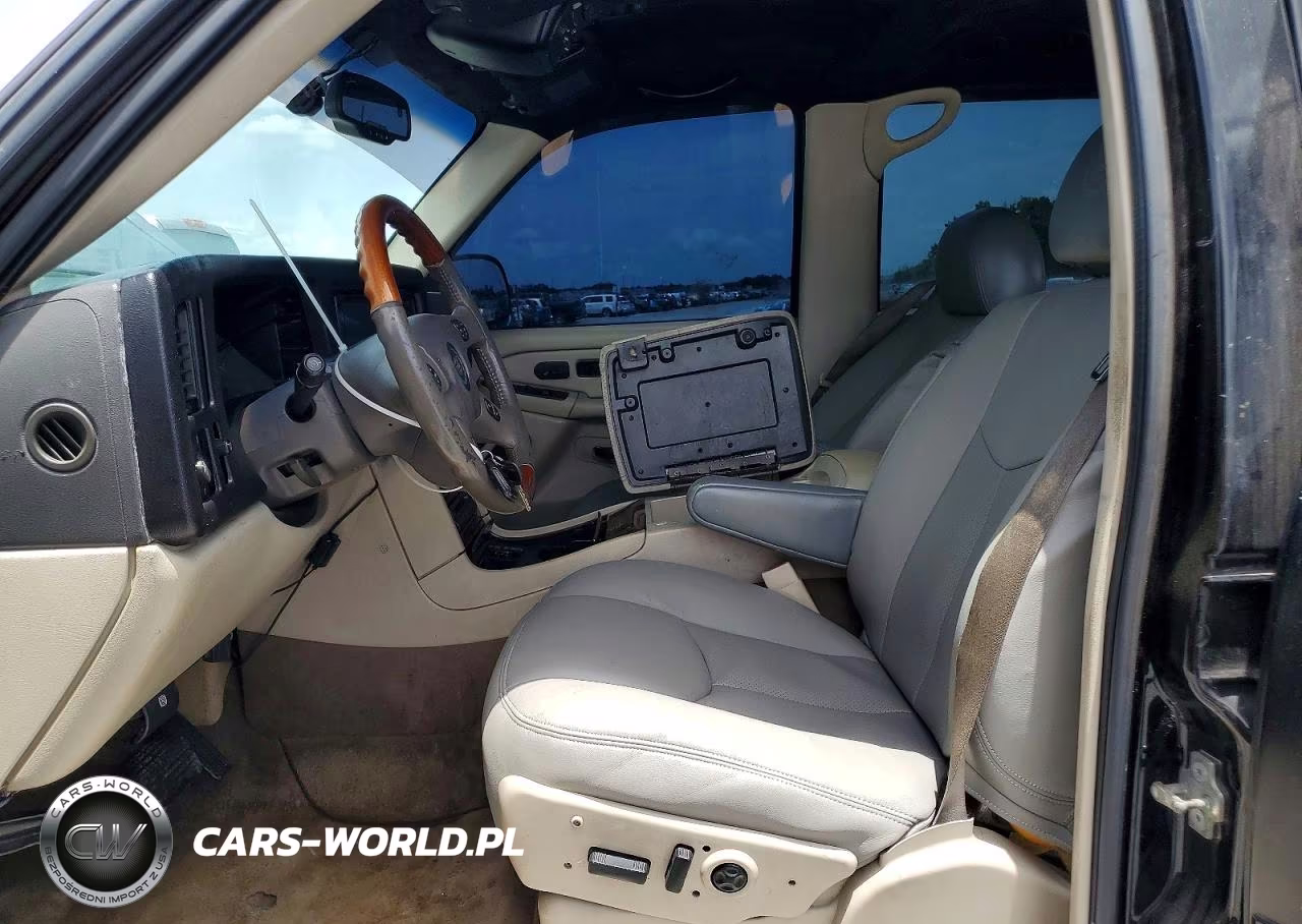 2004 Cadillac Escalade Standard VIN:1GYEK63N34R265999 - 7