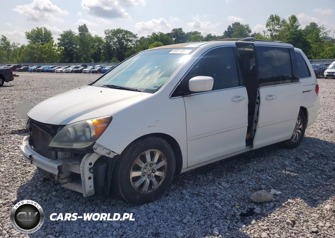 2009 Honda Odyssey Exl