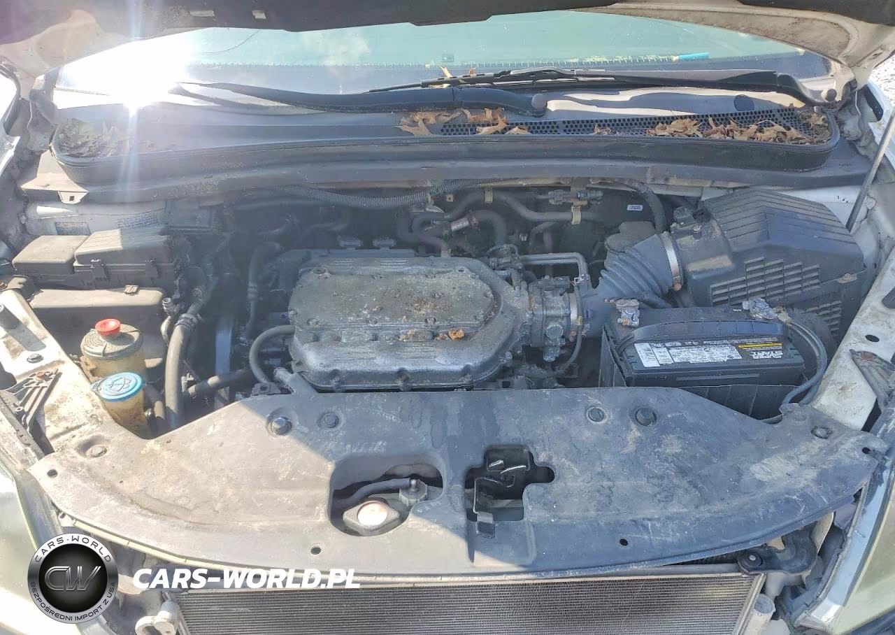 2009 Honda Odyssey Exl VIN:5FNRL38759B408204 - 12