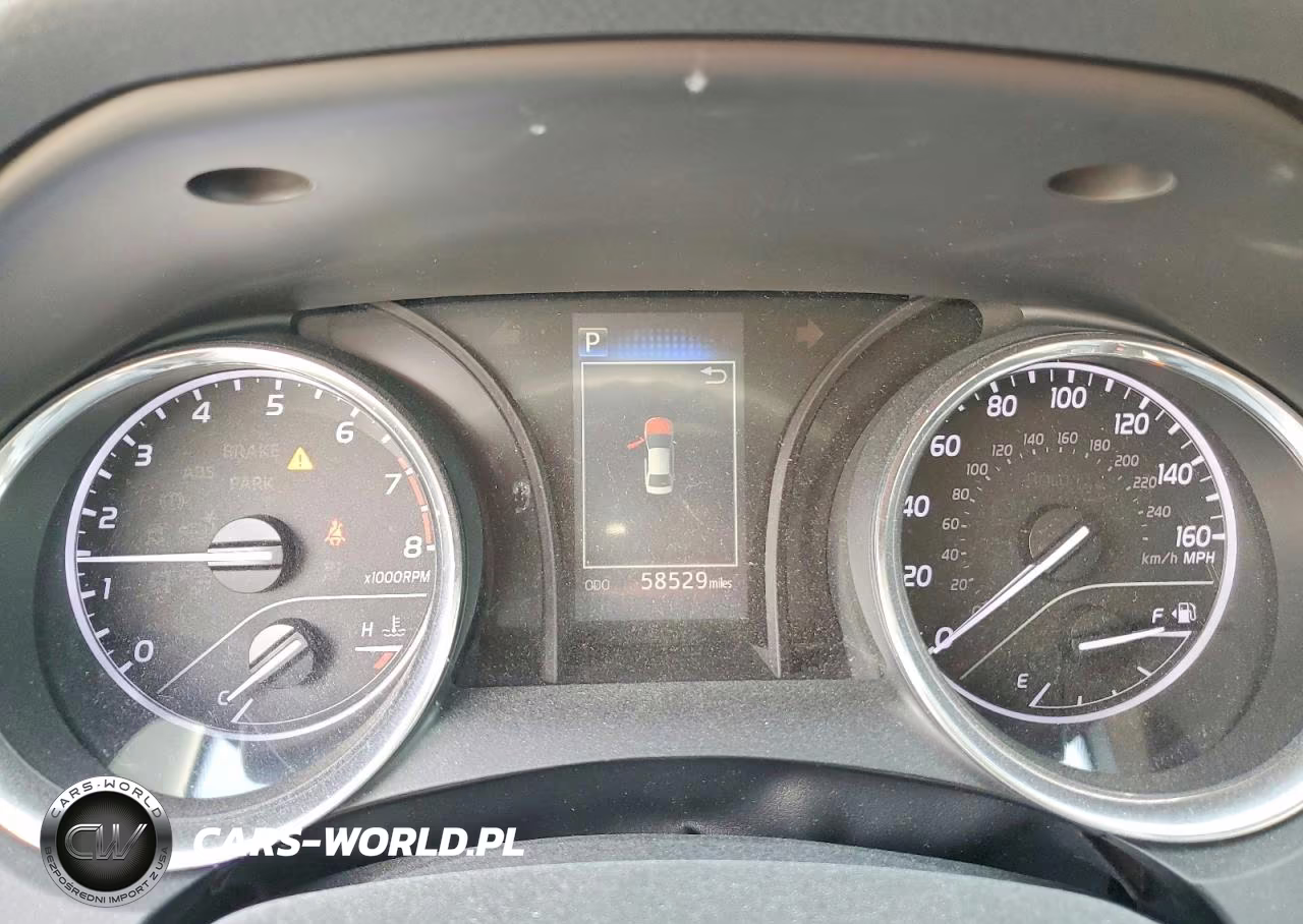 2019 Toyota Camry Le VIN:4T1B11HK3KU787776 - 9