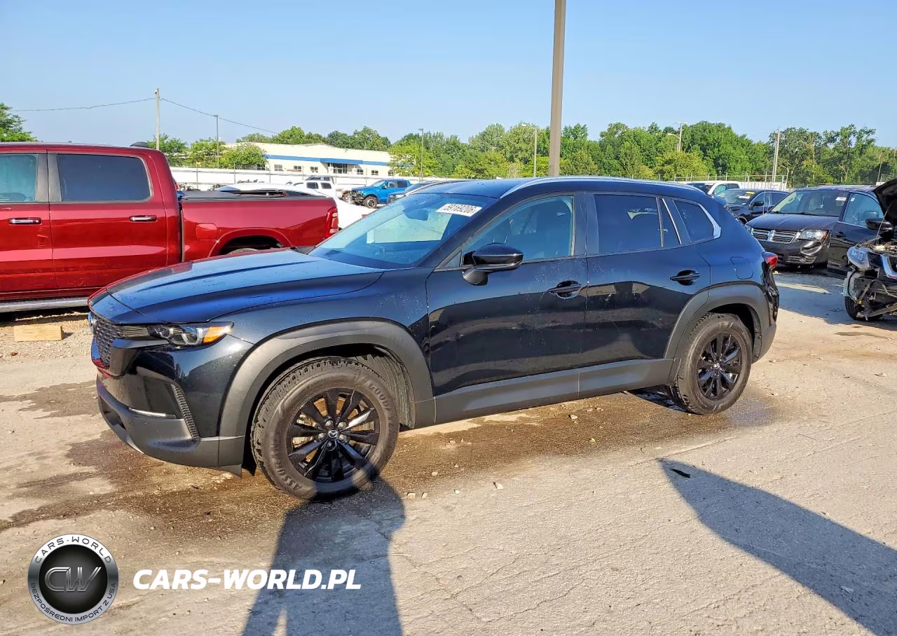 2024 Mazda Cx-50 Select