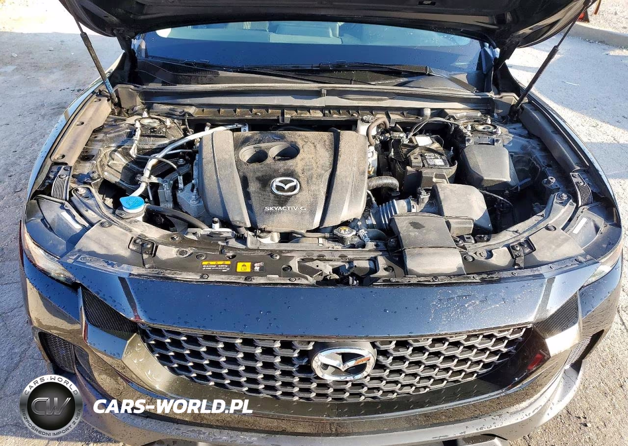2024 Mazda Cx-50 Select VIN:7MMVABAM8RN241935 - 12