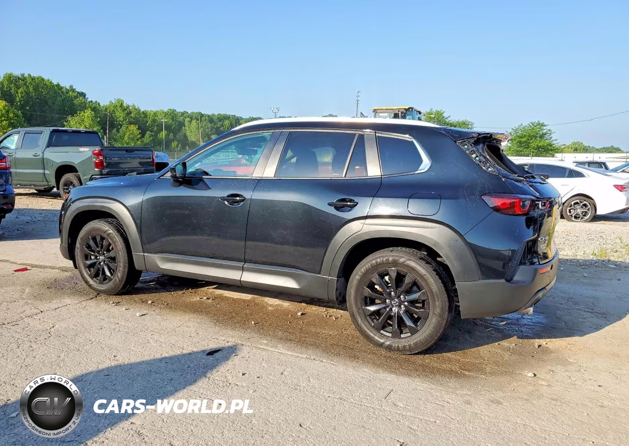 2024 Mazda Cx-50 Select VIN:7MMVABAM8RN241935 - 2