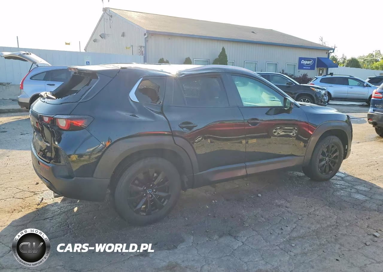 2024 Mazda Cx-50 Select VIN:7MMVABAM8RN241935 - 3