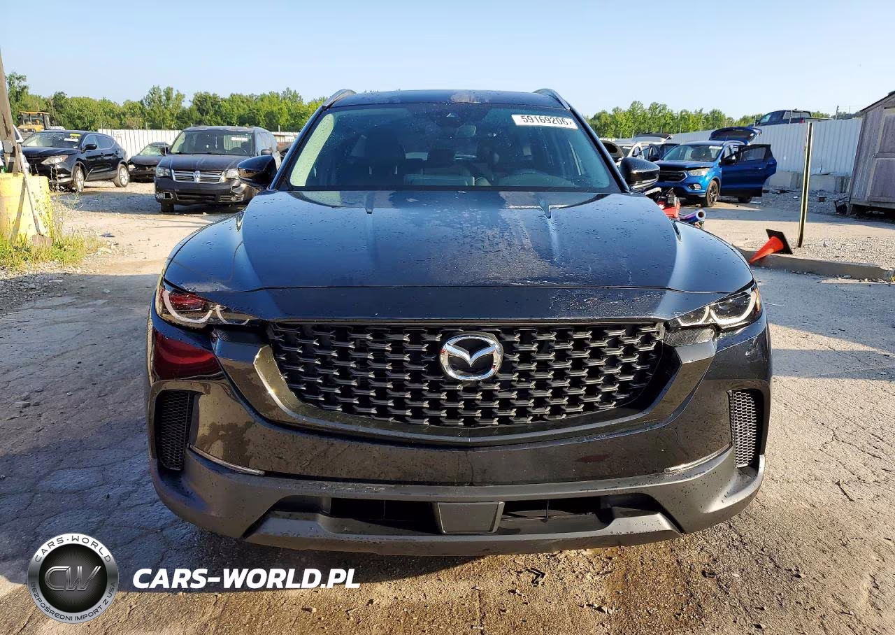2024 Mazda Cx-50 Select VIN:7MMVABAM8RN241935 - 5