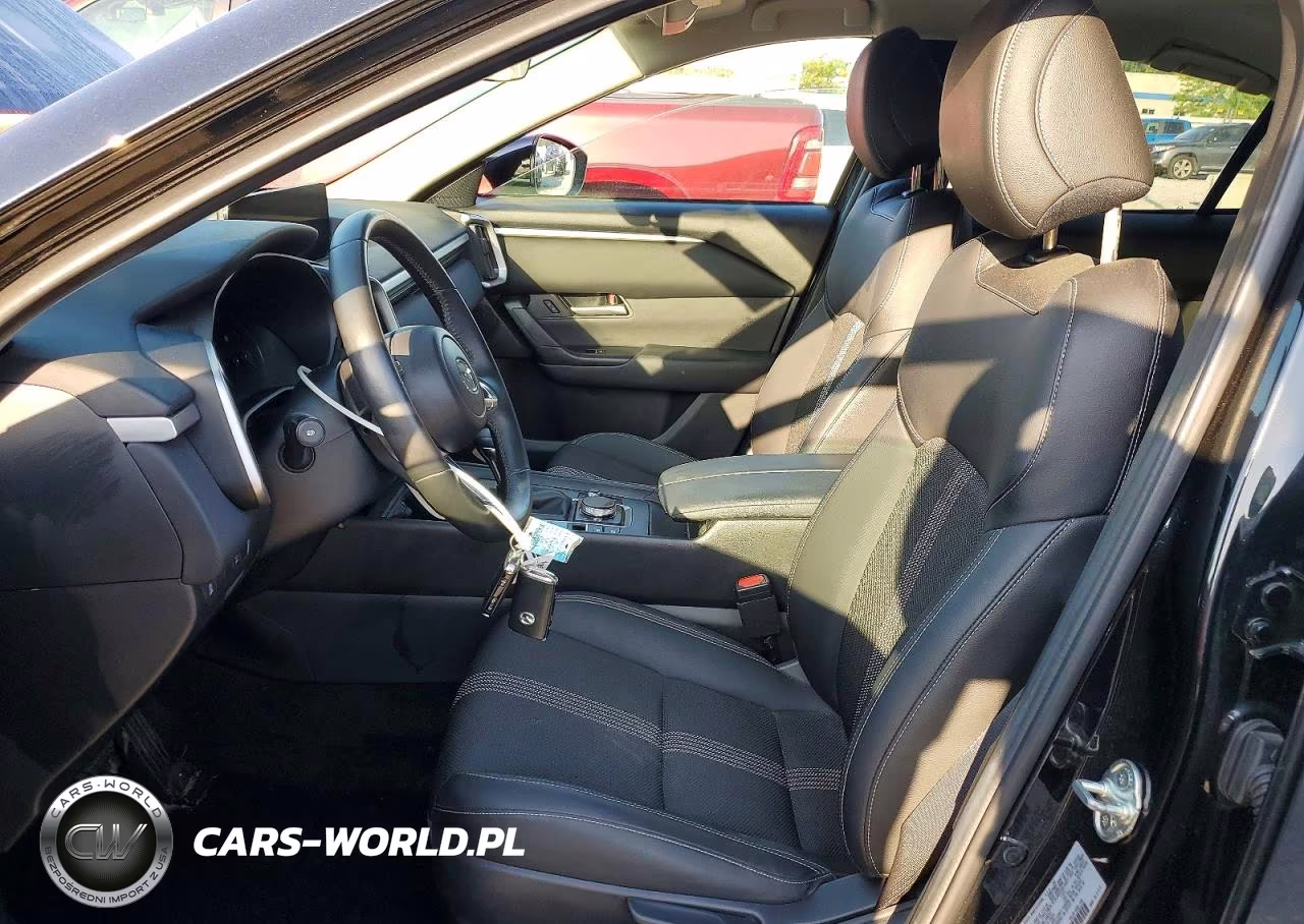 2024 Mazda Cx-50 Select VIN:7MMVABAM8RN241935 - 7