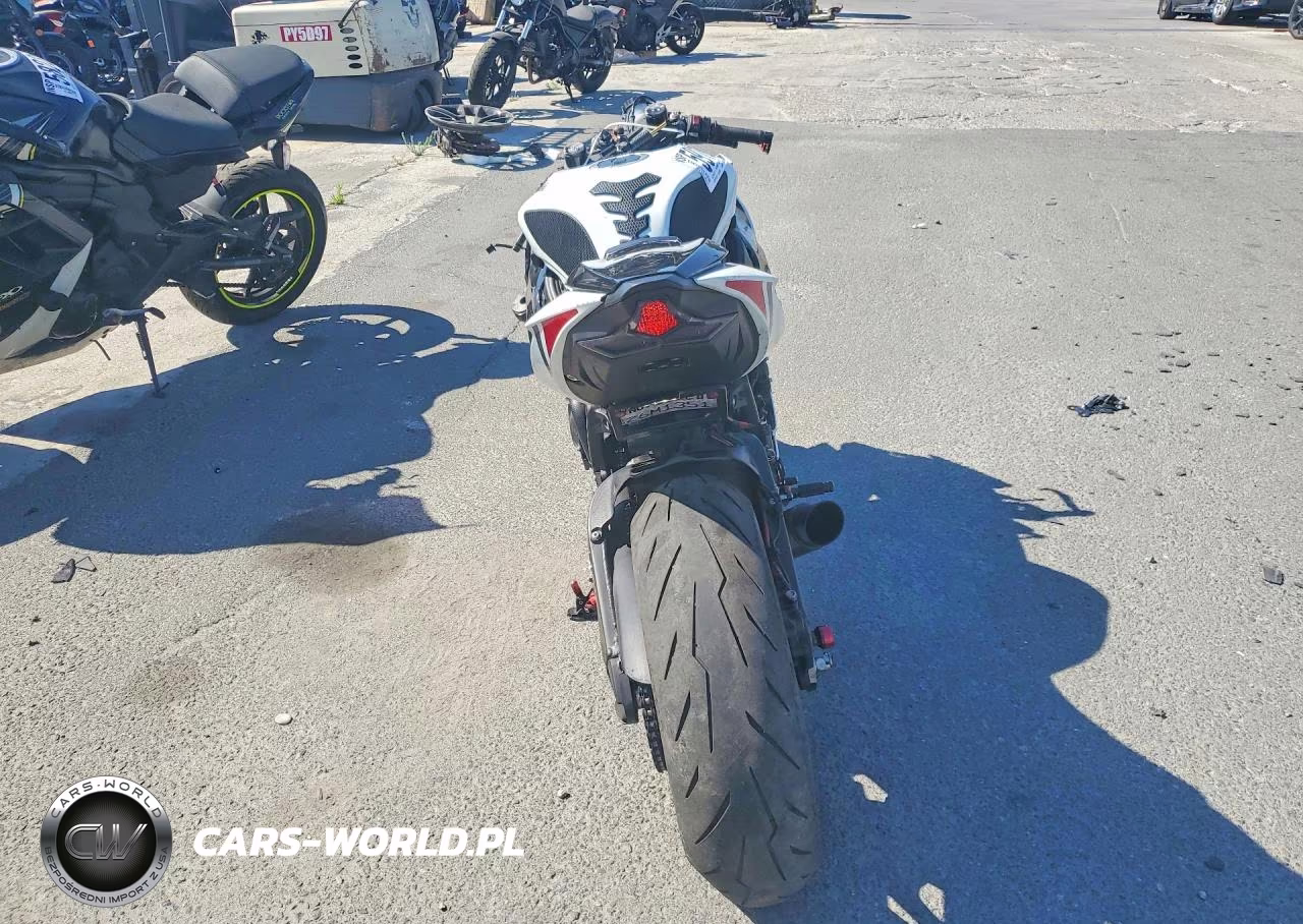 2024 Kawasaki Zx636 K VIN:JKBZXJK17RA002503 - 4