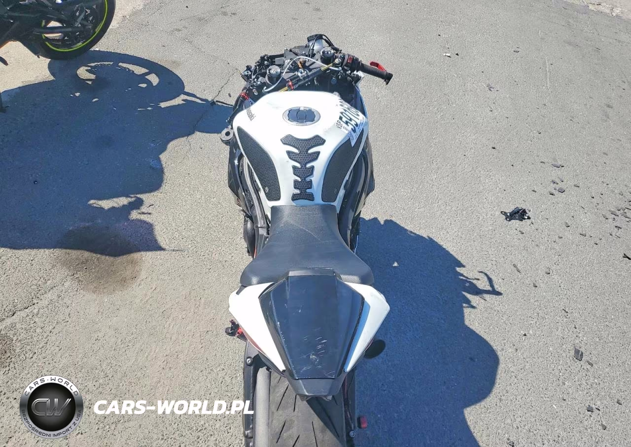 2024 Kawasaki Zx636 K VIN:JKBZXJK17RA002503 - 6