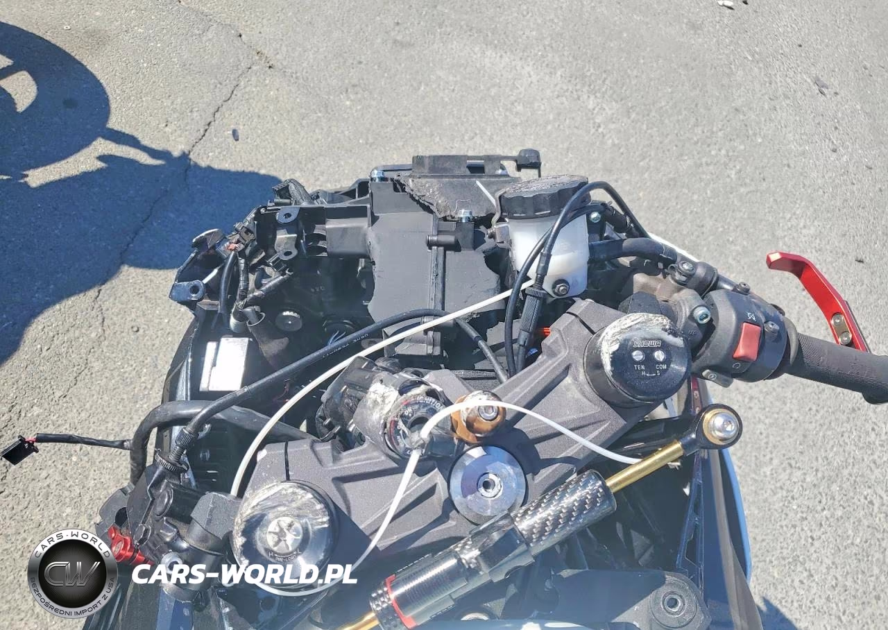 2024 Kawasaki Zx636 K VIN:JKBZXJK17RA002503 - 7