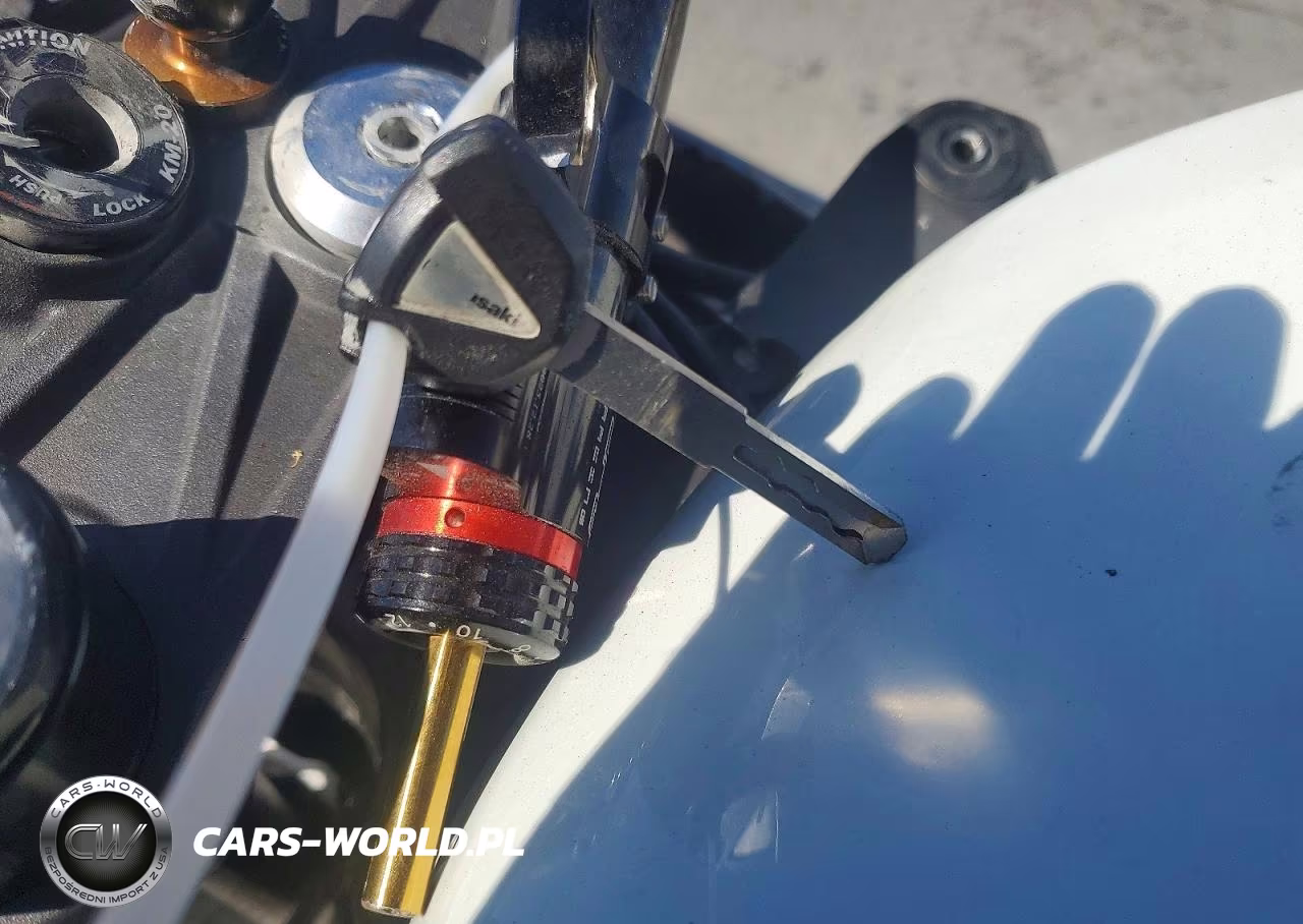 2024 Kawasaki Zx636 K VIN:JKBZXJK17RA002503 - 8