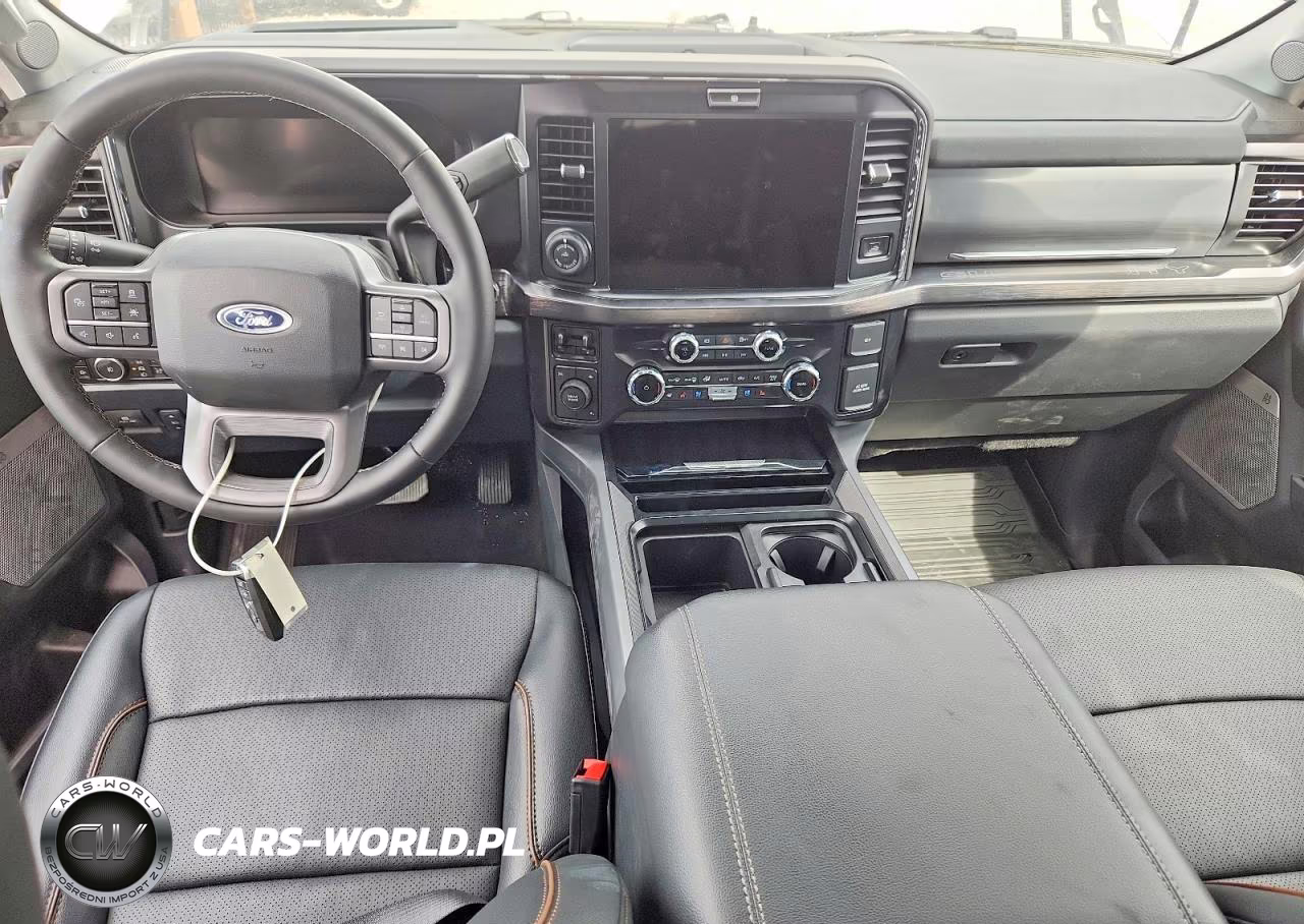 2026 Ford F450 Super Duty VIN:1FT8W4DM6TED70902 - 8