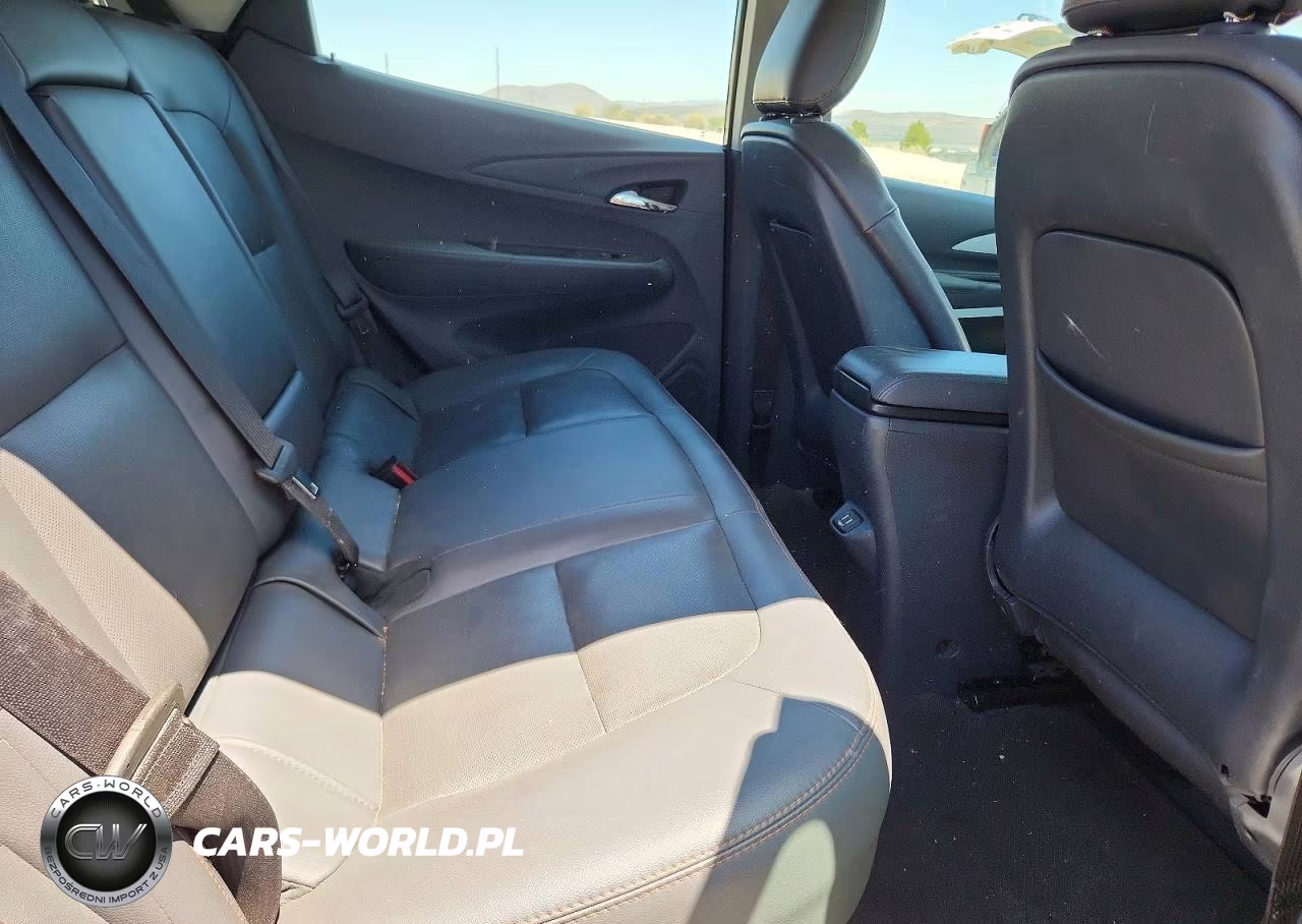 2019 Chevrolet Bolt Ev Premier VIN:1G1FZ6S09K4117533 - 10