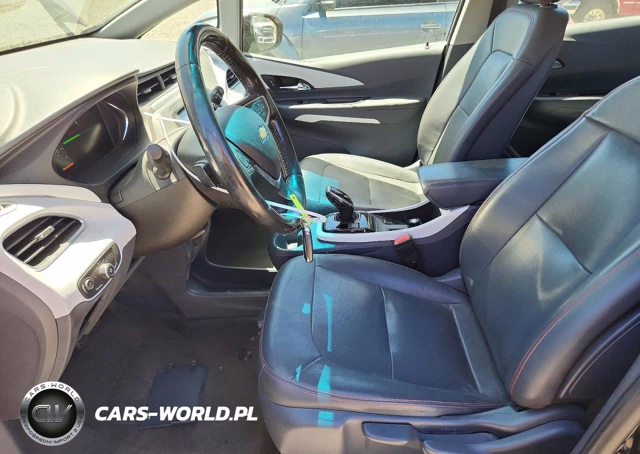 2019 Chevrolet Bolt Ev Premier VIN:1G1FZ6S09K4117533 - 7
