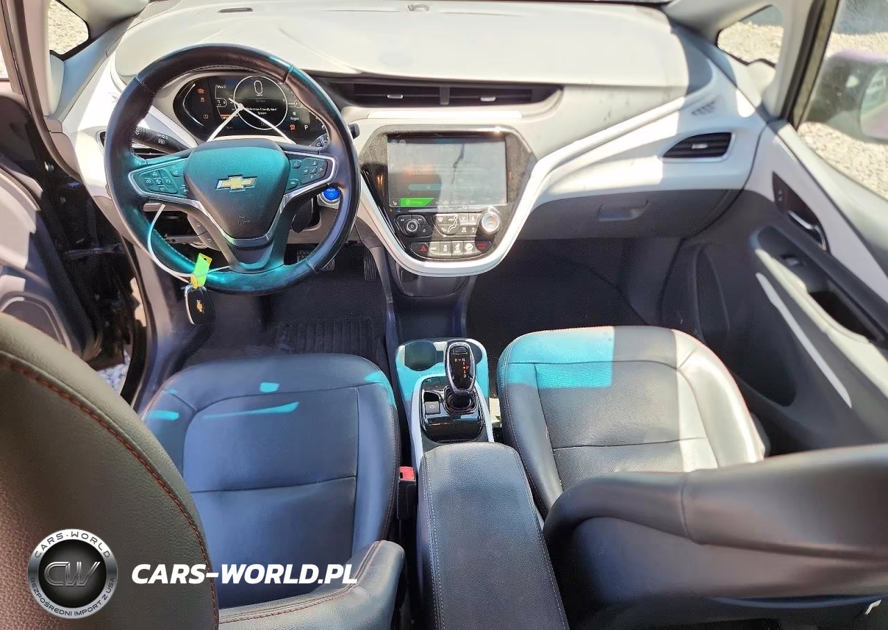 2019 Chevrolet Bolt Ev Premier VIN:1G1FZ6S09K4117533 - 8