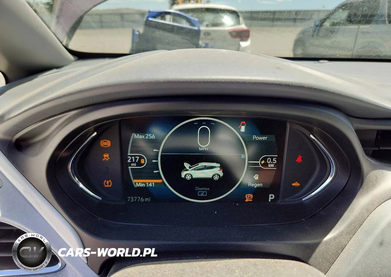 2019 Chevrolet Bolt Ev Premier VIN:1G1FZ6S09K4117533 - 9