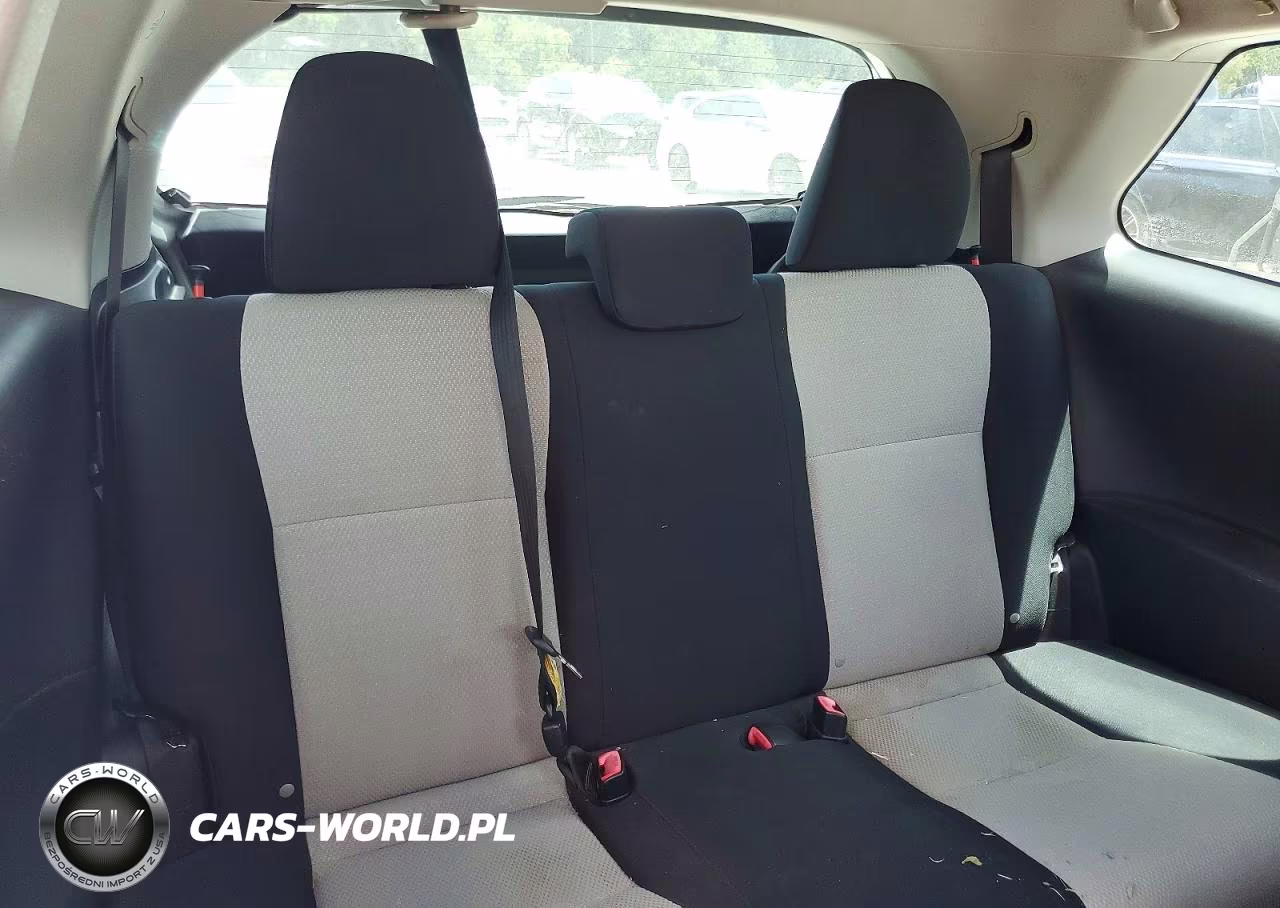 2012 Toyota Yaris 3-Door L VIN:JTDJTUD34CD511358 - 10