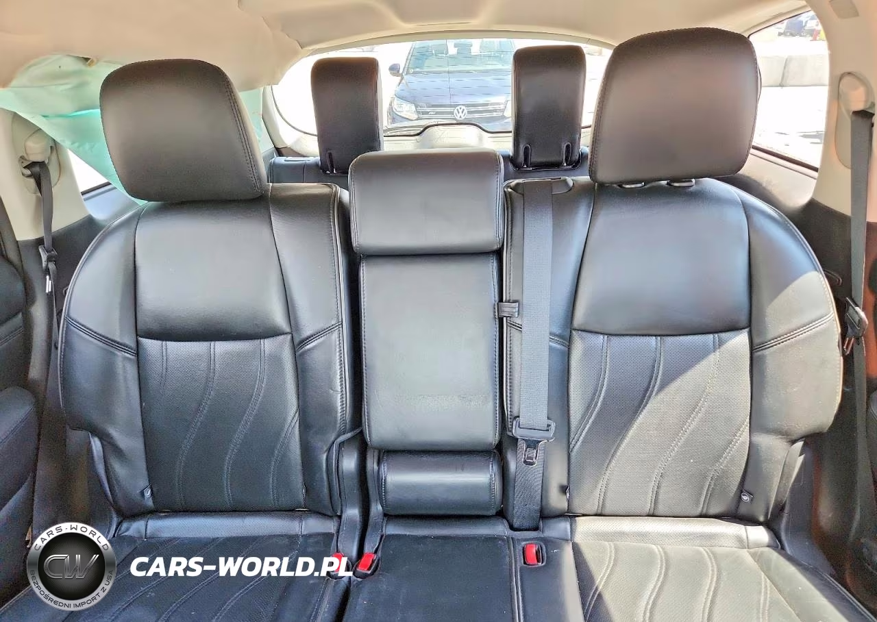 2015 Infiniti Qx60 Base VIN:5N1AL0MM4FC544741 - 10