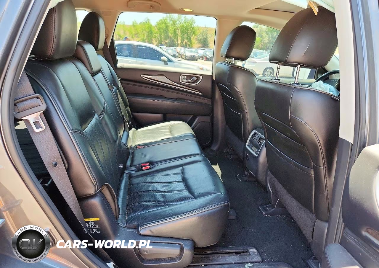 2015 Infiniti Qx60 Base VIN:5N1AL0MM4FC544741 - 11