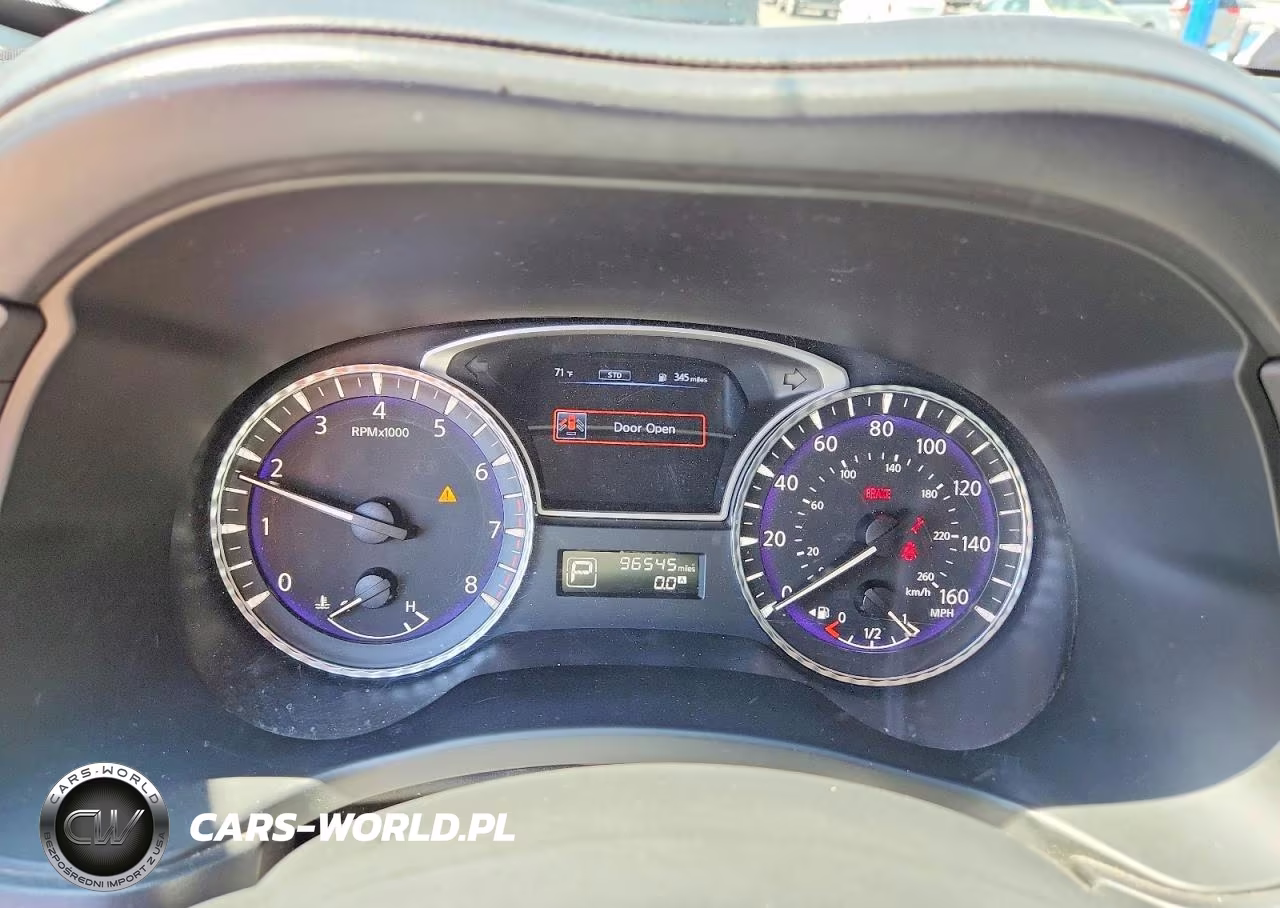 2015 Infiniti Qx60 Base VIN:5N1AL0MM4FC544741 - 9