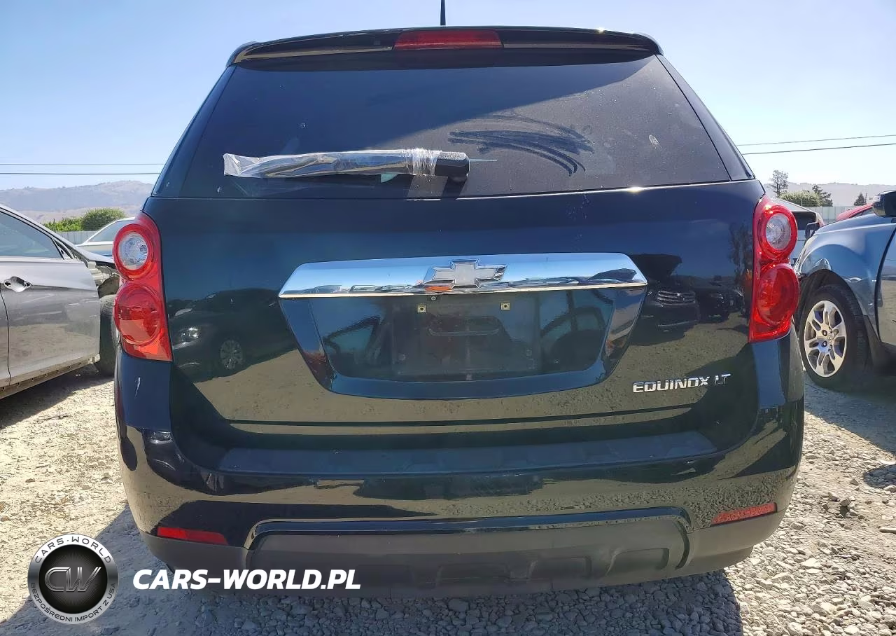 2012 Chevrolet Equinox Lt VIN:2GNALDEK8C6335443 - 6