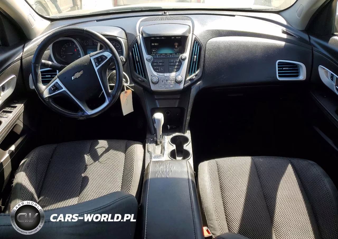 2012 Chevrolet Equinox Lt VIN:2GNALDEK8C6335443 - 8