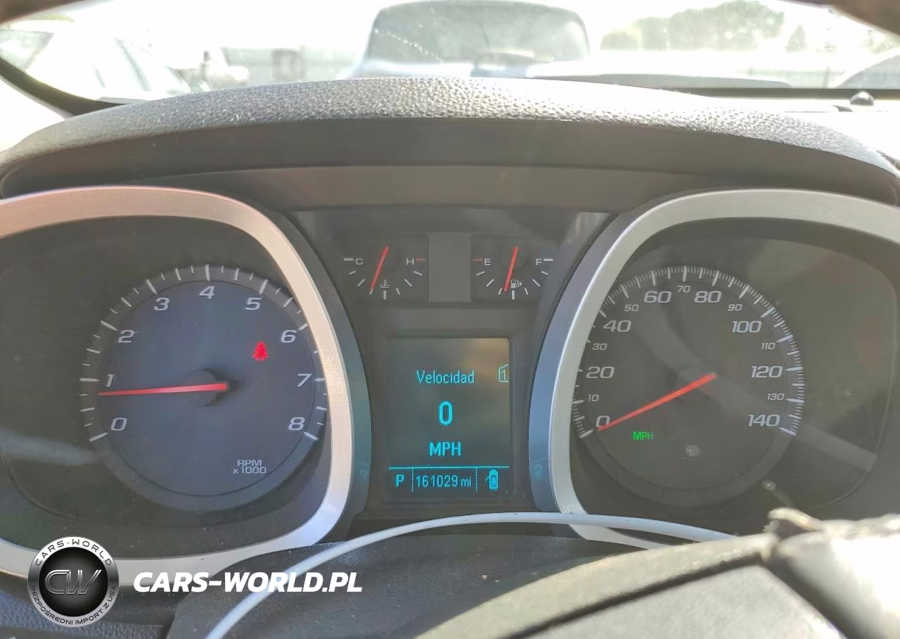 2012 Chevrolet Equinox Lt VIN:2GNALDEK8C6335443 - 9