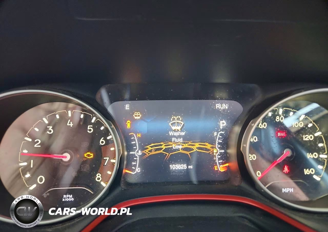 2019 Jeep Compass Trailhawk VIN:3C4NJDDB6KT617883 - 9