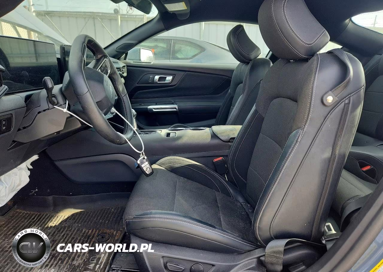 2025 Ford Mustang VIN:1FA6P8TH4S5120997 - 7