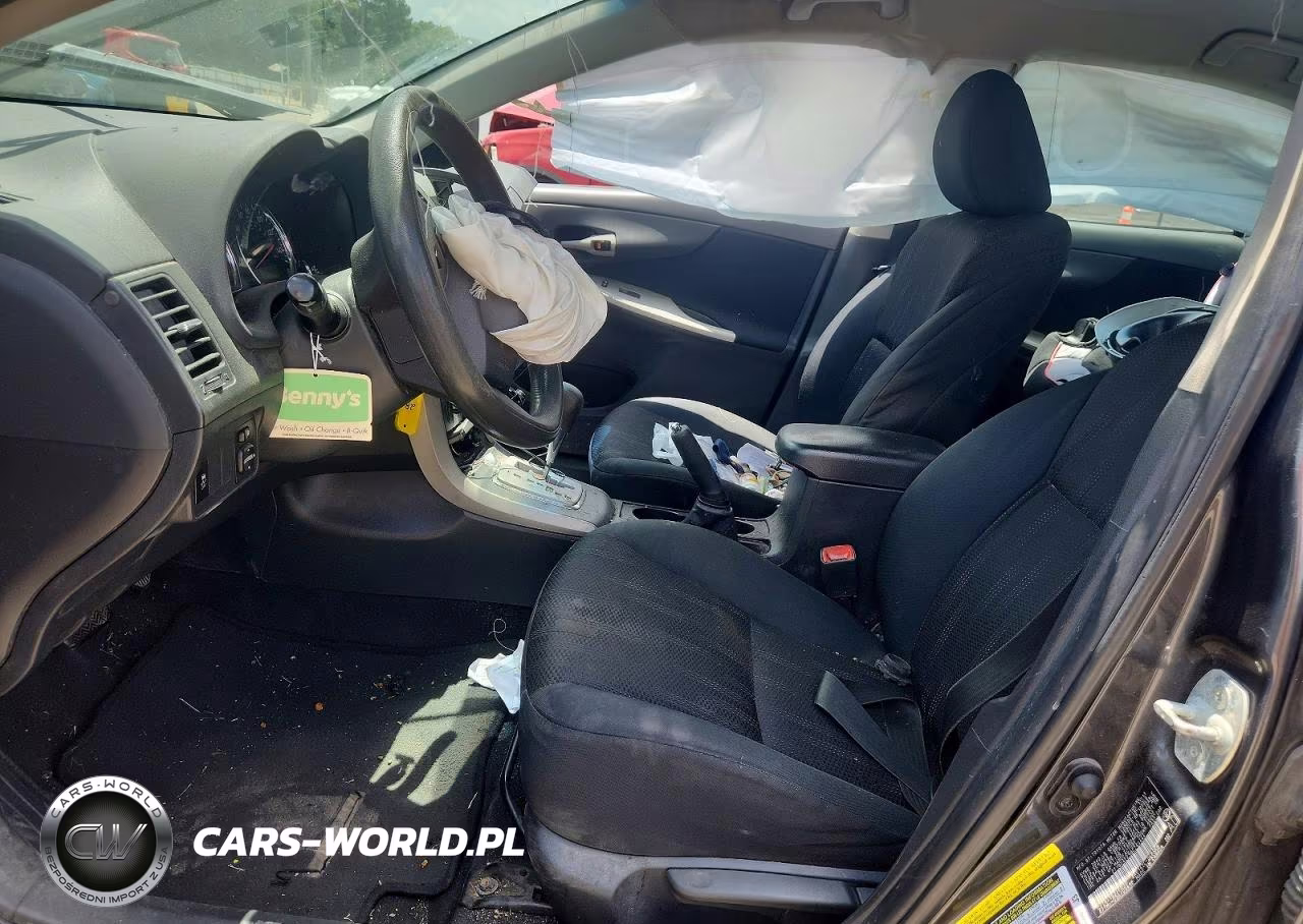 2011 Toyota Corolla S VIN:2T1BU4EE9BC745444 - 7