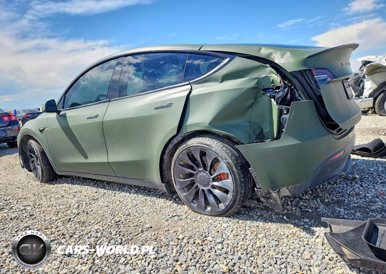 2024 Tesla Model Y VIN:7SAYGDEFXRF024097 - 2