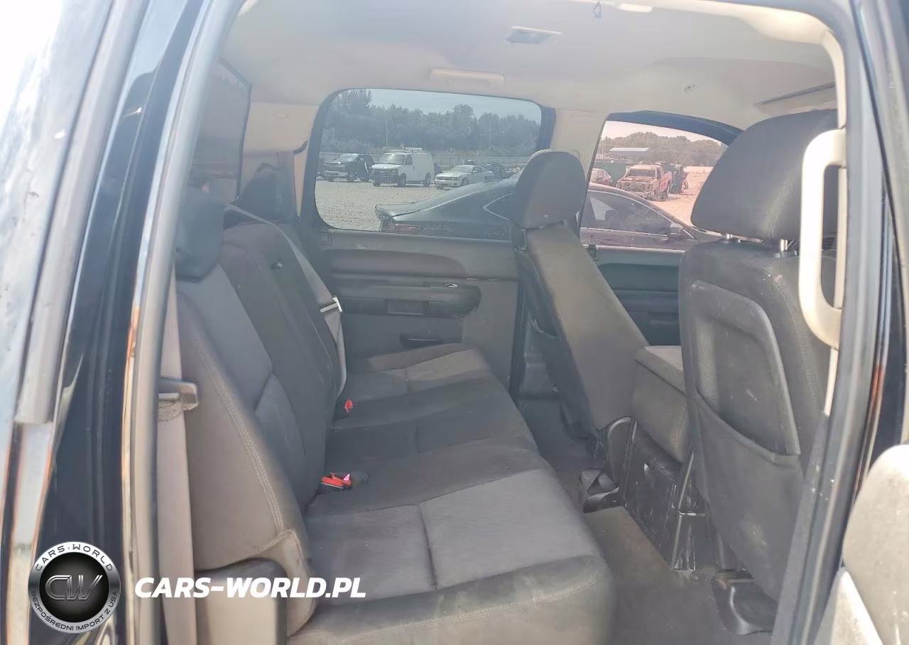 2010 Chevrolet Silverado K1500 Lt VIN:3GCRKSE31AG207459 - 10