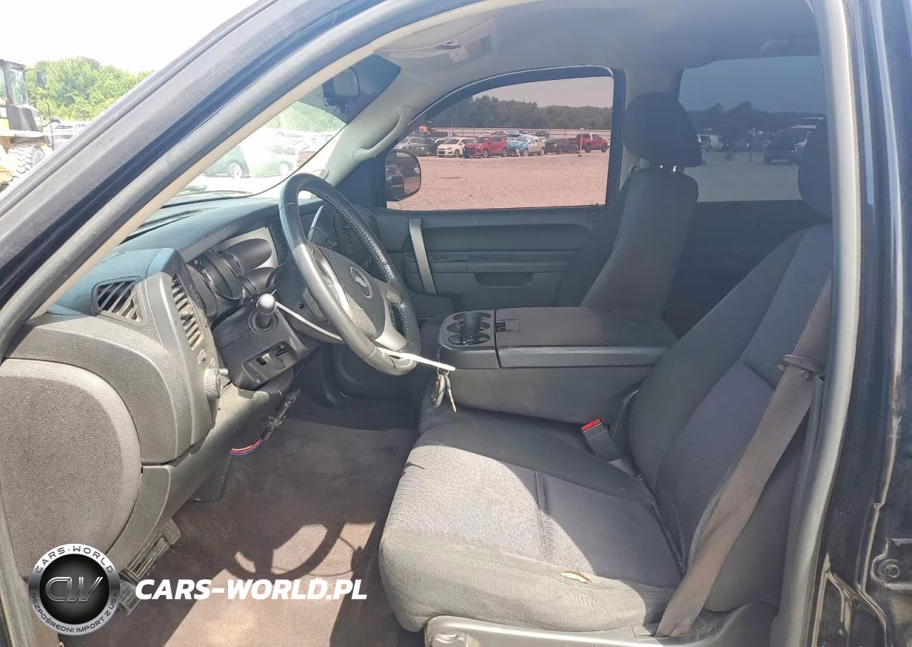 2010 Chevrolet Silverado K1500 Lt VIN:3GCRKSE31AG207459 - 7