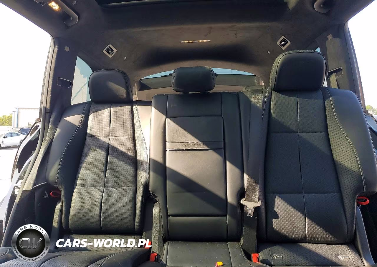 2021 Mercedes-Benz Gls 580 4Matic VIN:4JGFF8GE6MA515475 - 10