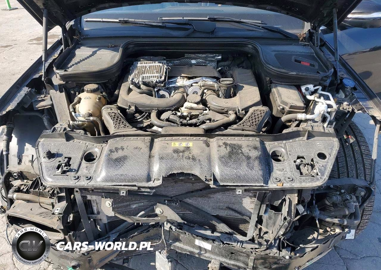 2021 Mercedes-Benz Gls 580 4Matic VIN:4JGFF8GE6MA515475 - 12