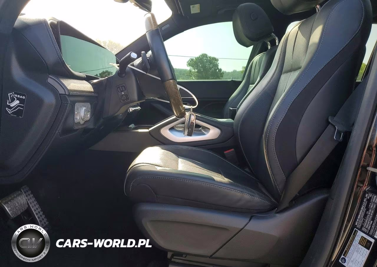 2021 Mercedes-Benz Gls 580 4Matic VIN:4JGFF8GE6MA515475 - 7