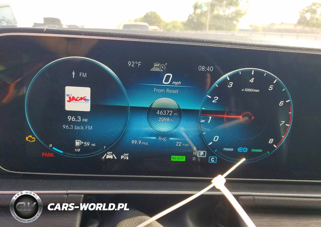 2021 Mercedes-Benz Gls 580 4Matic VIN:4JGFF8GE6MA515475 - 9