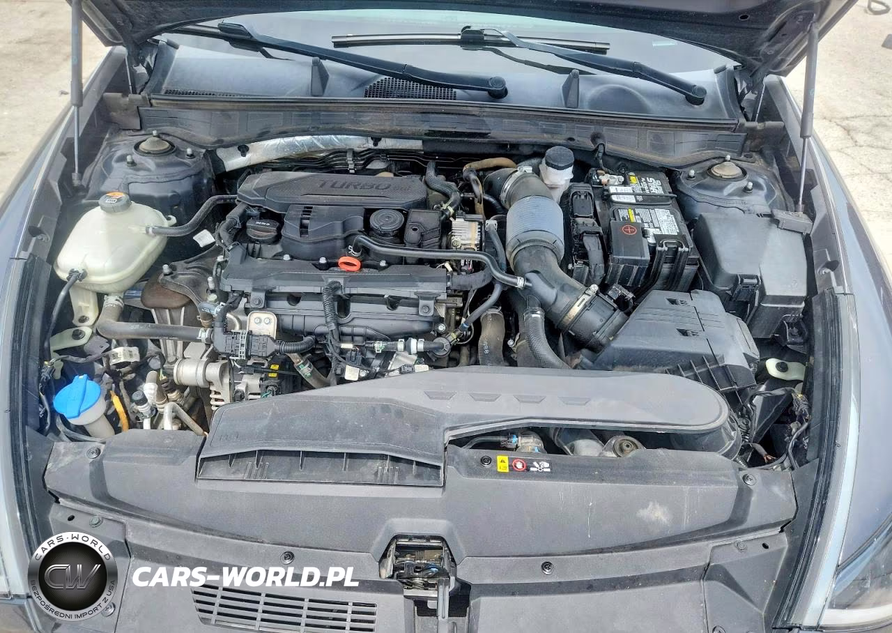 2021 Hyundai Sonata Sel Plus VIN:5NPEJ4J27MH067844 - 11