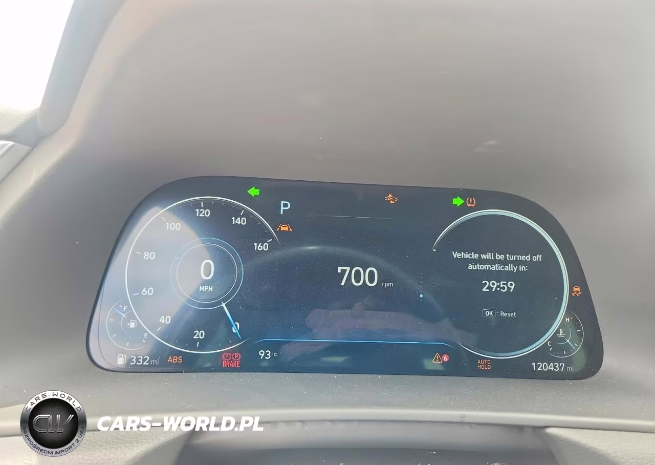2021 Hyundai Sonata Sel Plus VIN:5NPEJ4J27MH067844 - 9